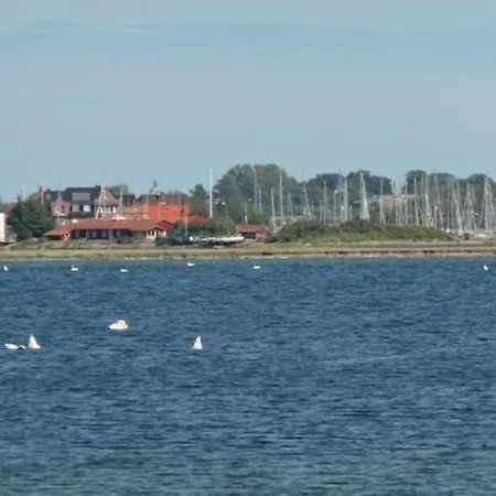 In Orther Reede, Cleaning Included Lägenhet Orth