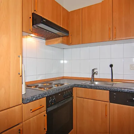 Lägenhet In Orther Reede, Cleaning Included *